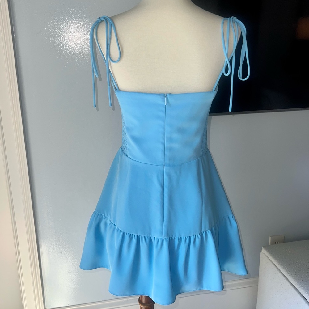 Amanda Uprichard Skort Romper - Picture 5 of 5